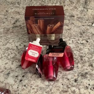 Bath and Body Works Cinnamon Stick